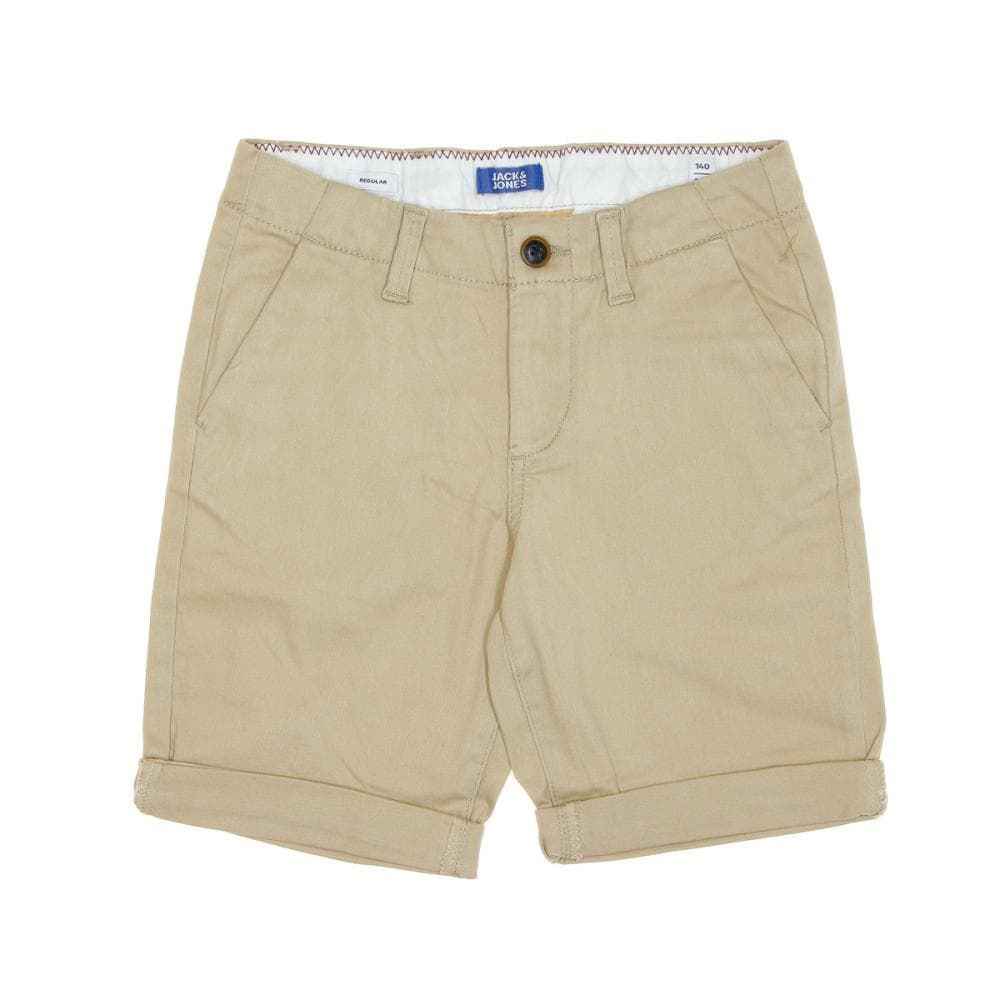 Short Beige Garçon Jack & Jones Basic 1