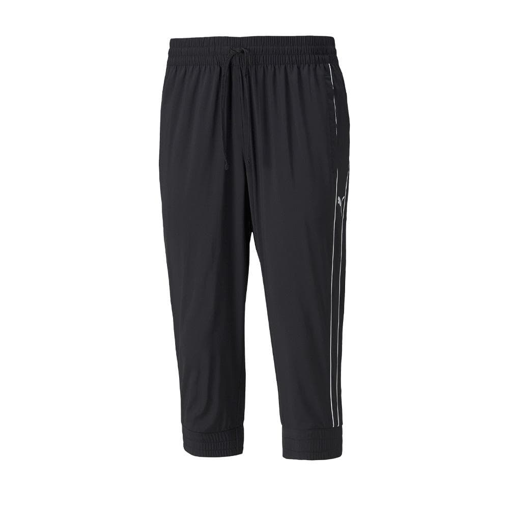 Pantacourt Noir Homme Puma Train 1