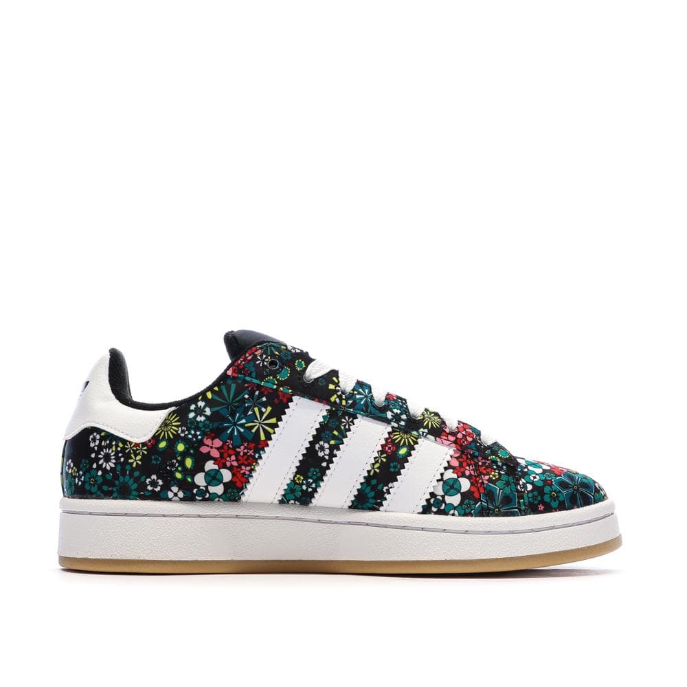 Baskets Noir Femme Adidas Campus LIBERTY LONDON CAMPUS 00s 2