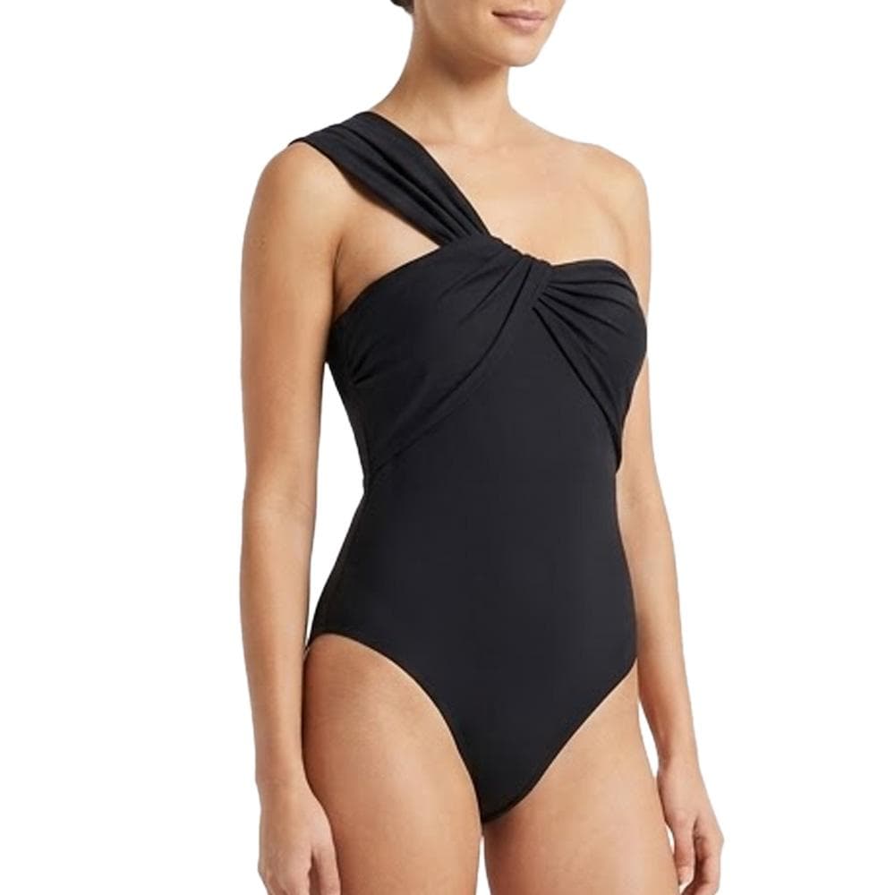 Maillot de bain Noir Femme Haute Pression Cruise 1