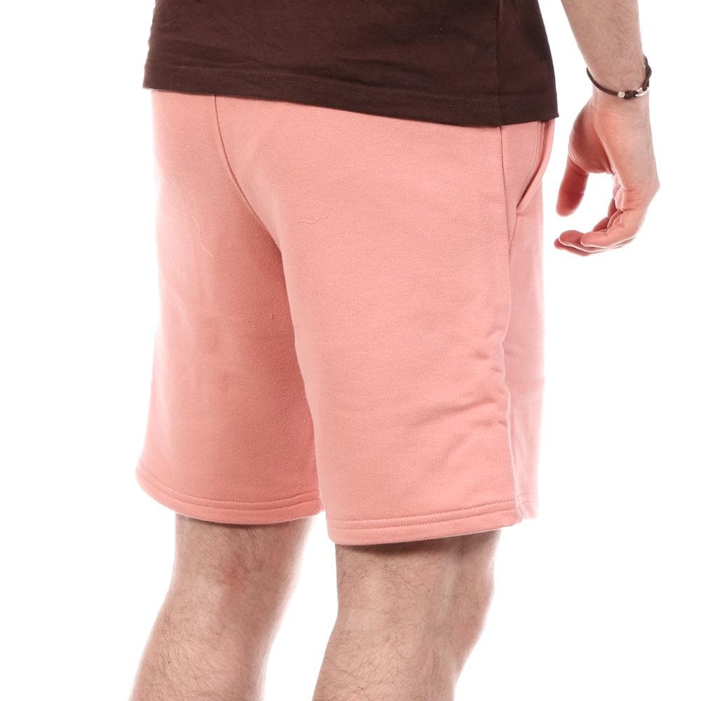 Short Rose Homme Le Coq Sportif Ess Regular N°2 2
