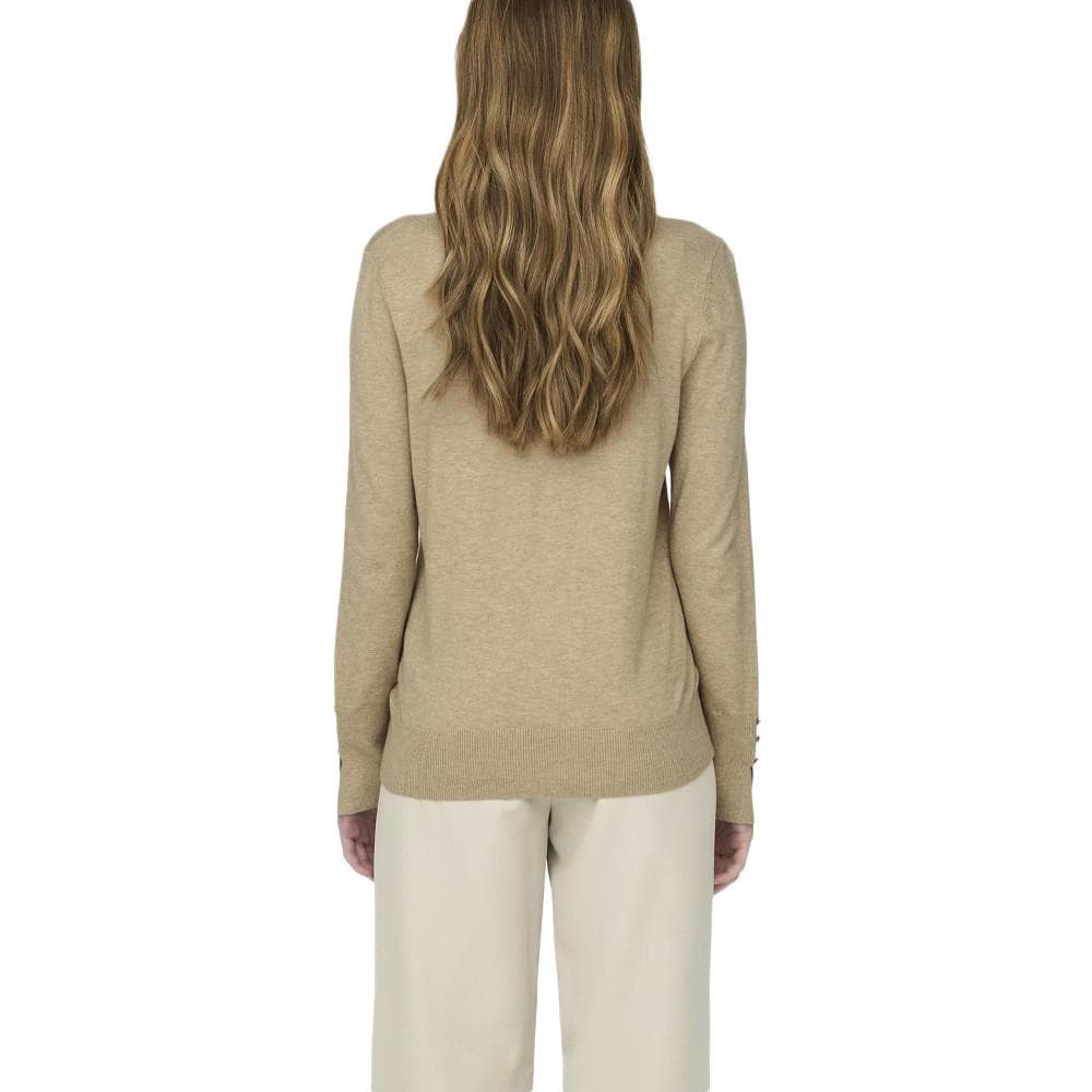 Pull Beige Femme JDY Malou 2