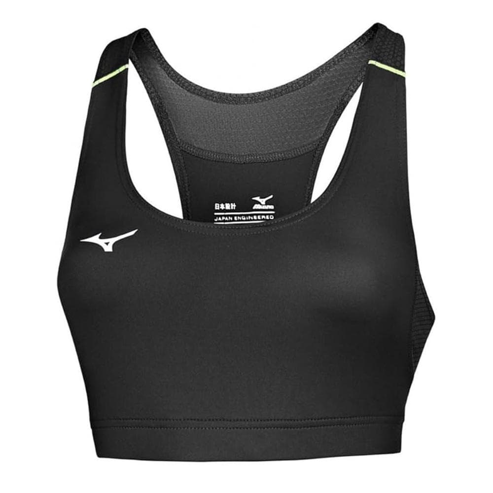 Brassière Noir/Blanc Femme Mizuno Team Premium 1