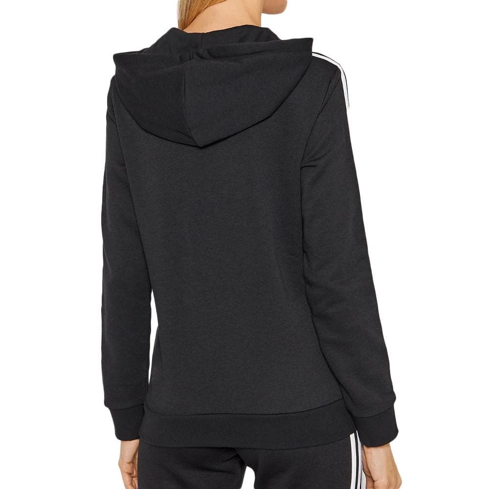 Veste Noir Femme Adidas Terry 2