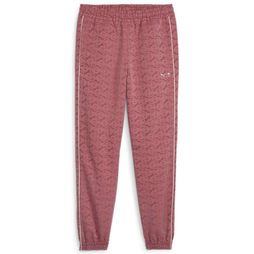Jogging Rouge Homme Puma X Ptc T7 1