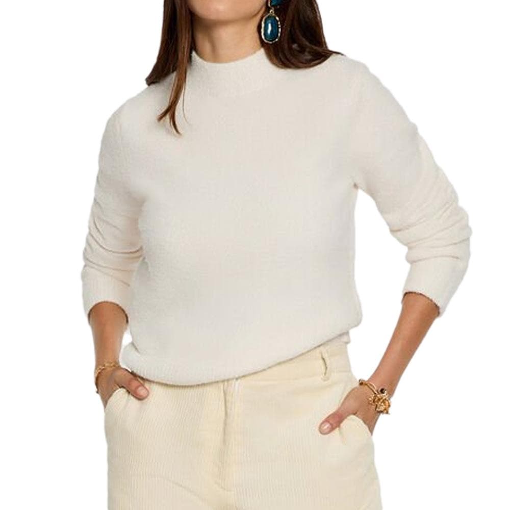 Pull Écru Femme Morgan MIRO 1