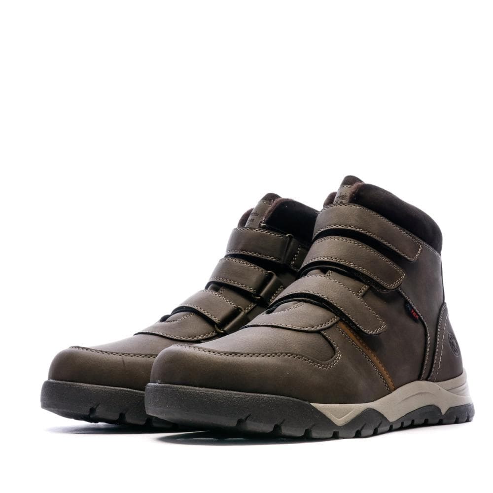 Boots Marrons Homme Relife Jolscryn 6