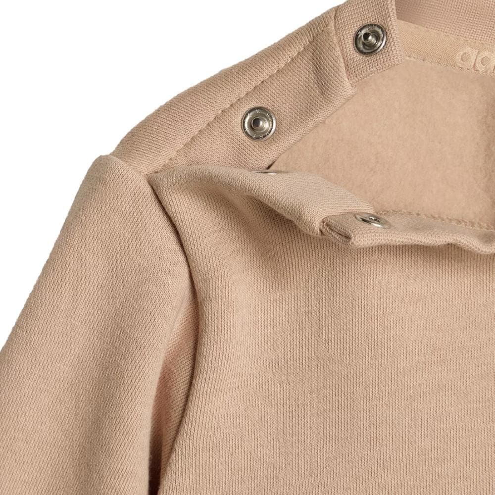 Survêtement Garçon Beige Bébé Adidas Crew 3