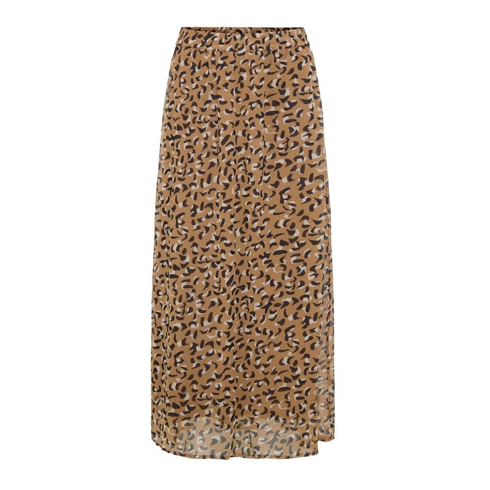 Jupe Longue Beige Femme Only Tasha 1