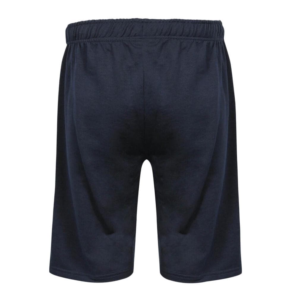 Short Marine/Bleu Garçon Umbro Leis 2