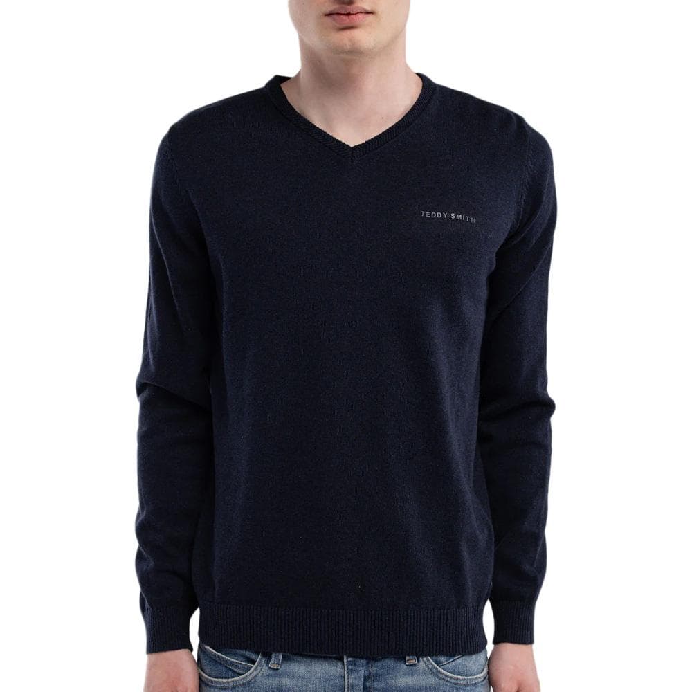 Pull Marine Homme Teddy Smith Pulser 3 1