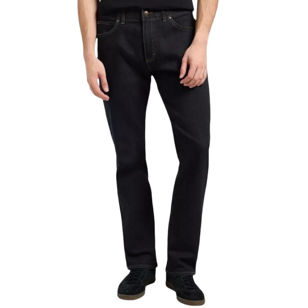Jean Slim Marine Homme Lee Straight 112372645 1