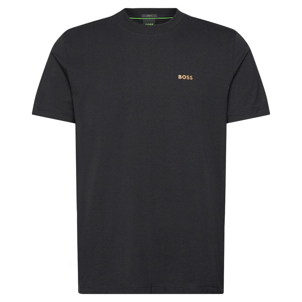 T-Shirt Bleu Marine Homme Hugo Boss Tee 1
