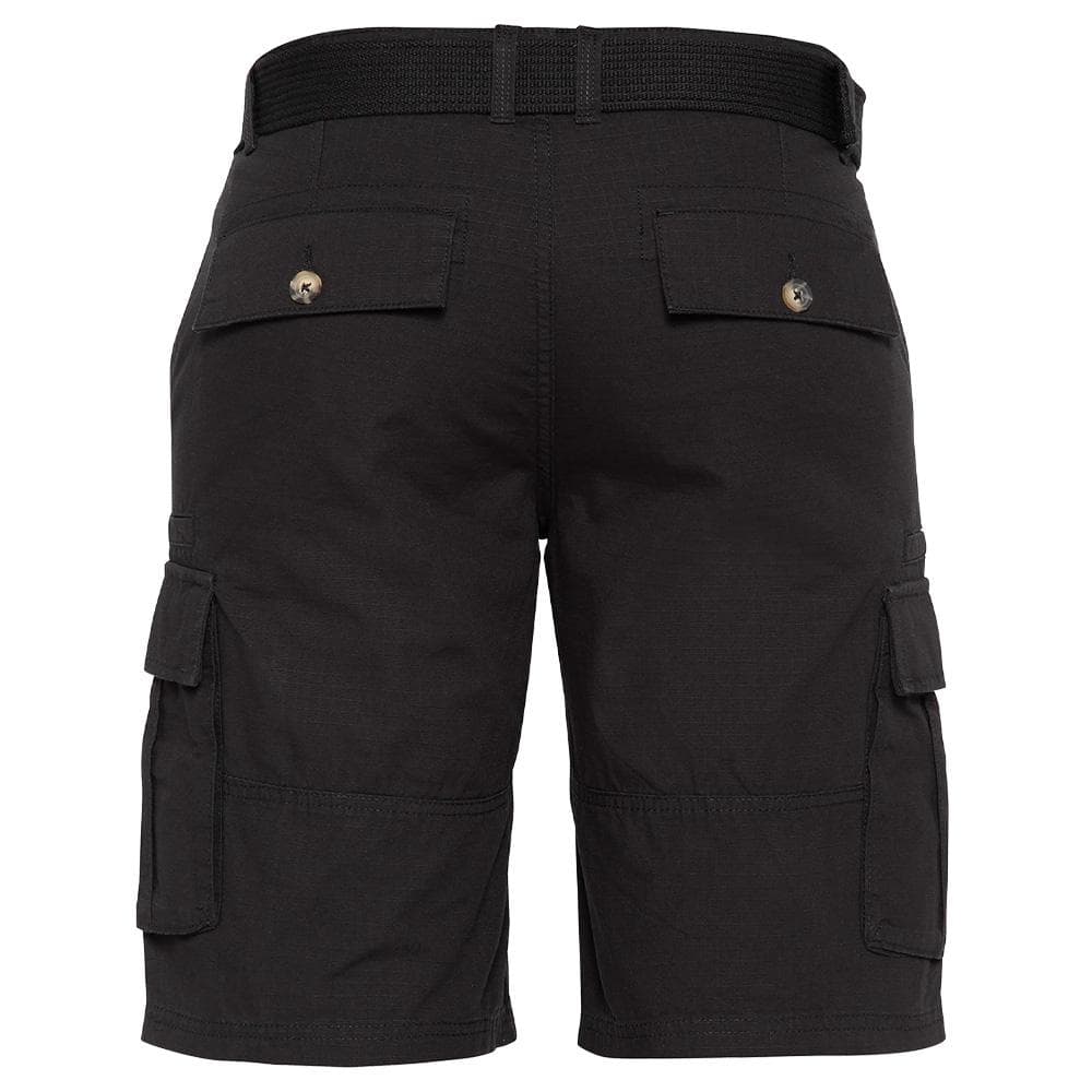 Short Noir Homme Schott TRASSAULT 3