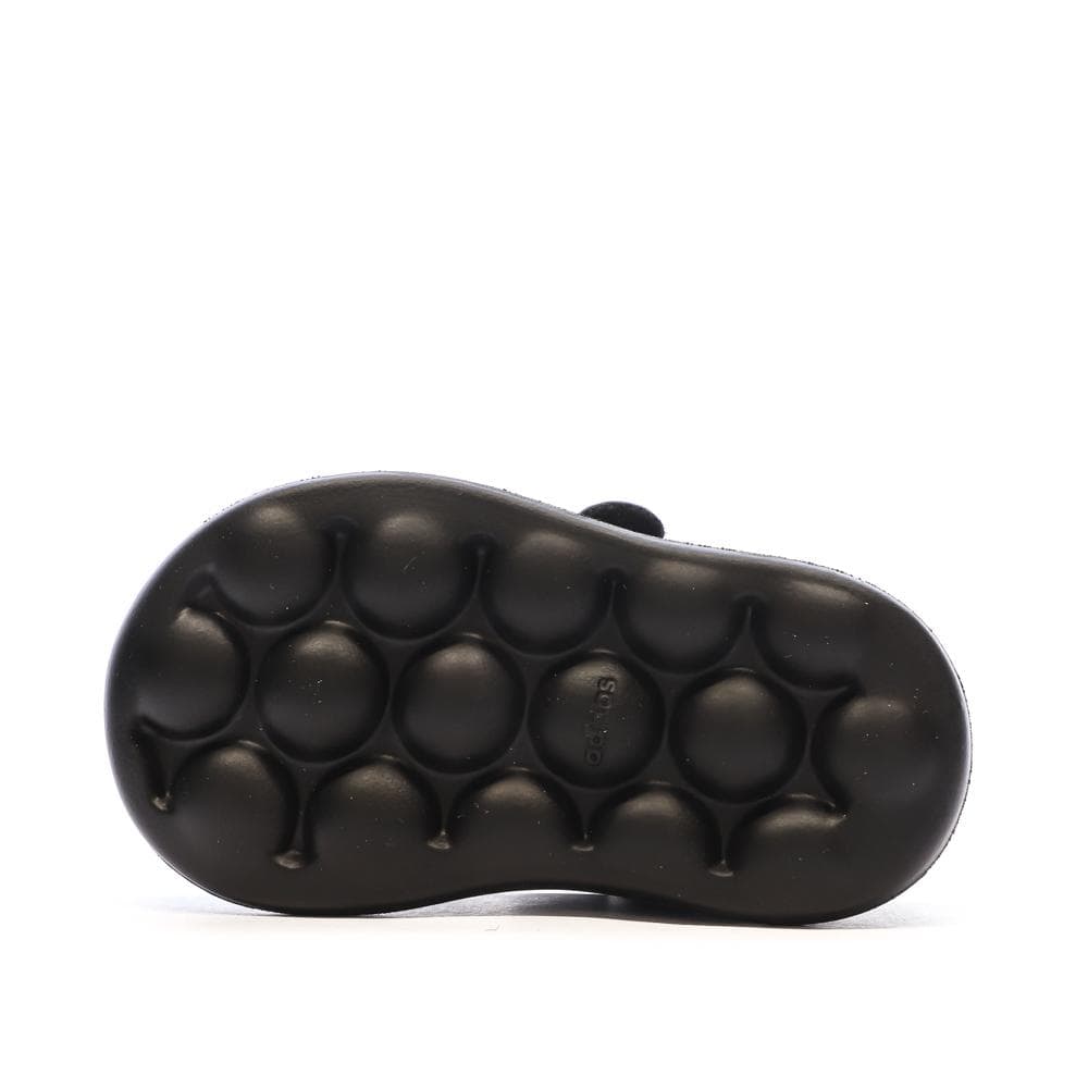 Baskets Noir Enfant Adidas Advantage Cf I 5