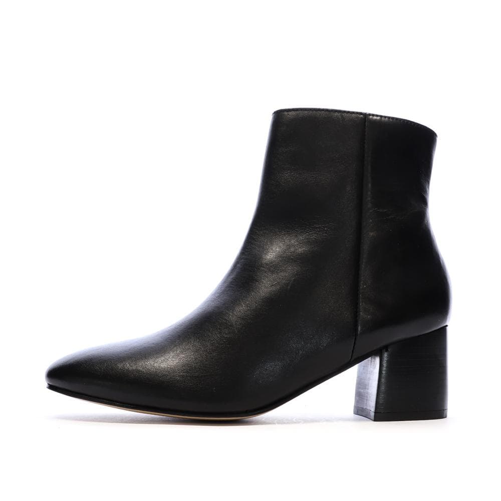 Bottines Noires Femme Les Tropéziennes Lumina 1