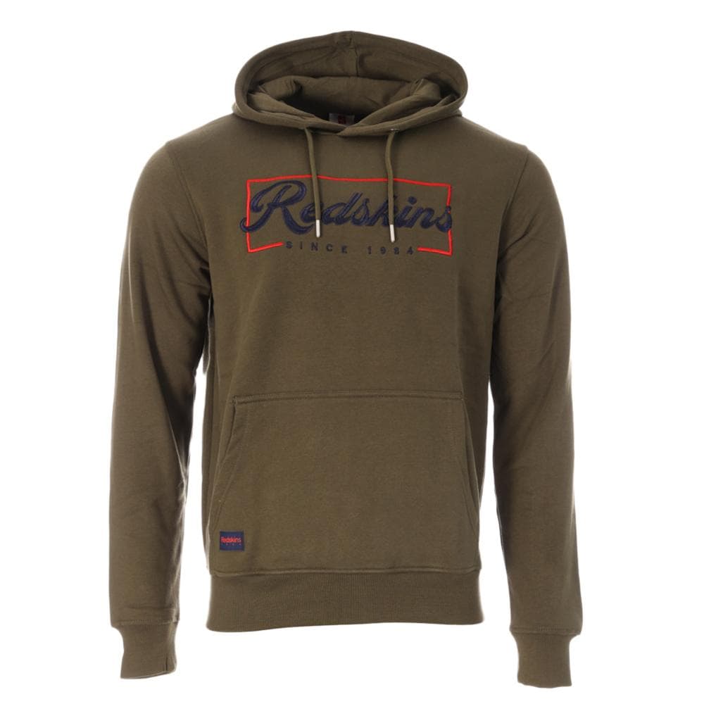 Sweat Kaki Homme Redskins Hoodies 1