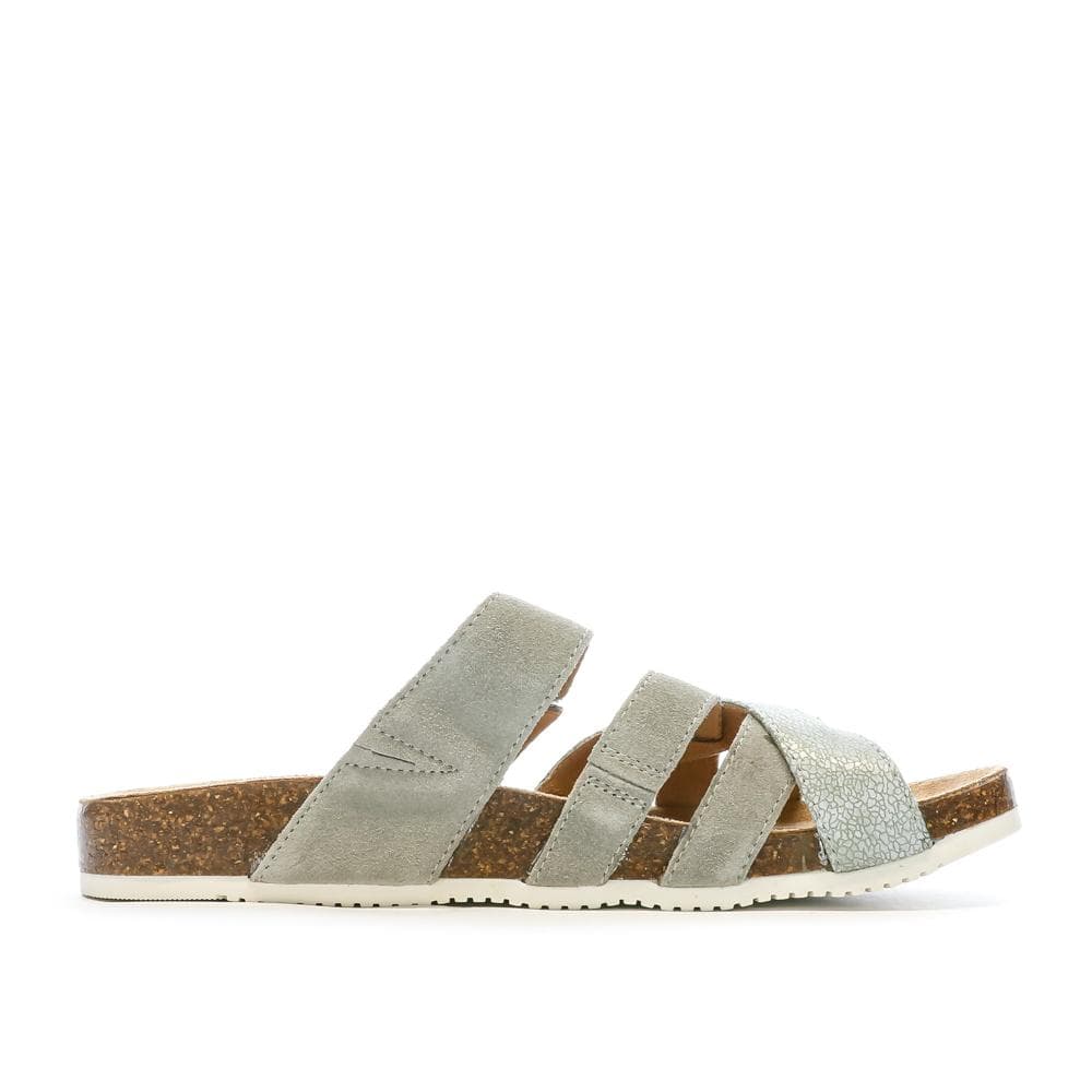 Sandales Grises Femme RELIFE Hartop 2