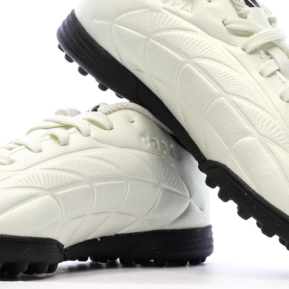 Chaussures de futsal Blanches/Noires Homme Adidas Copa Pure 2 7