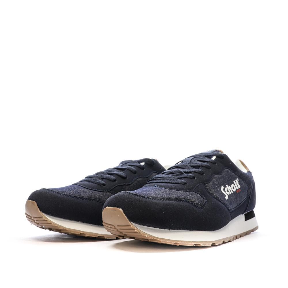 Baskets Marine Homme Schott Norati 6