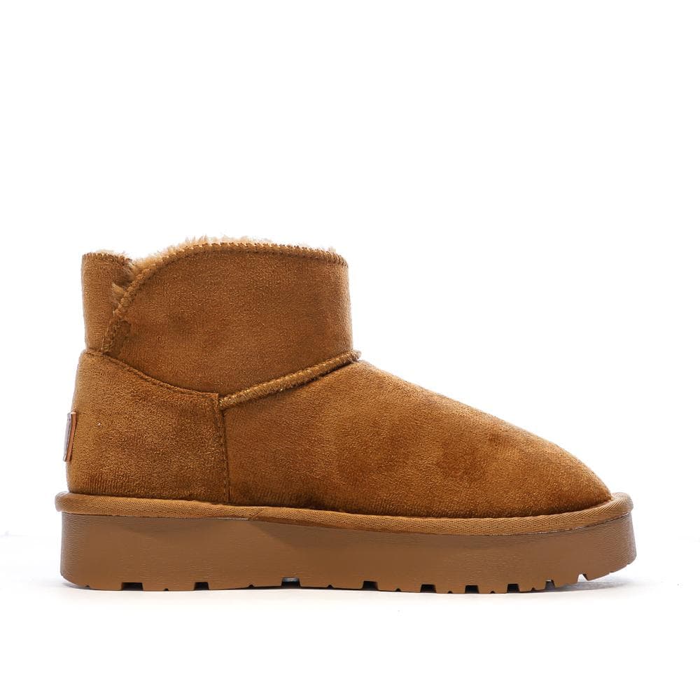 Boots Camel Fille/Femme Xti Fille Ankle 2