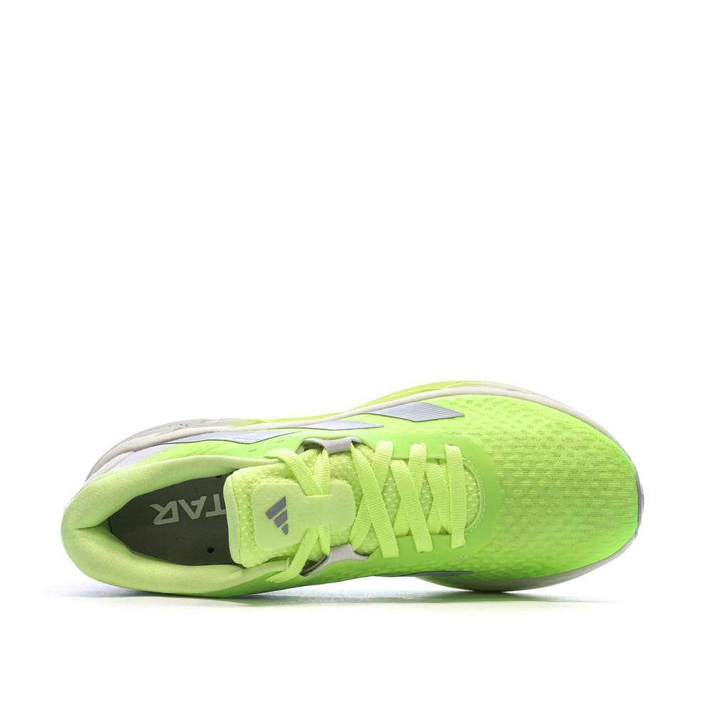 Chaussures de Running Jaune Fluo Adidas Adistar 3 4