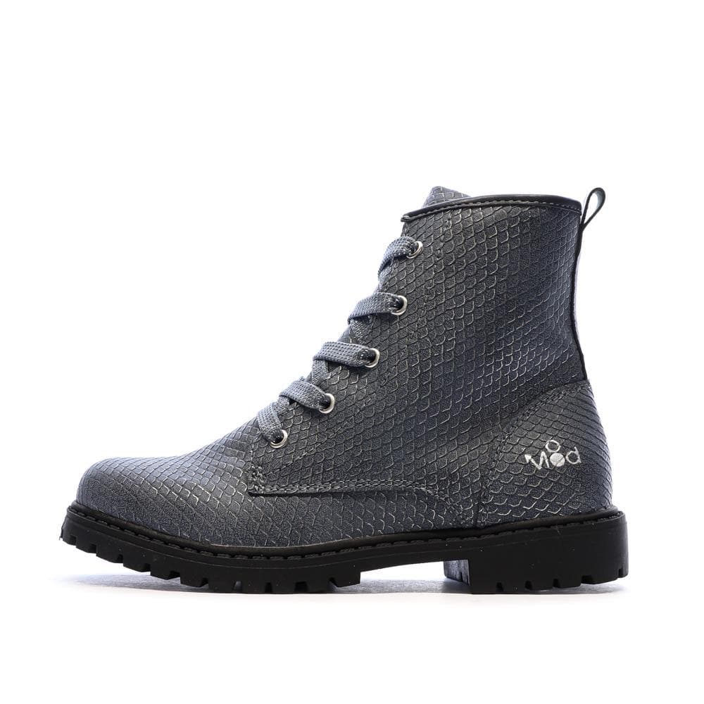 Bottes Bleu Fille MOD8 916411 1