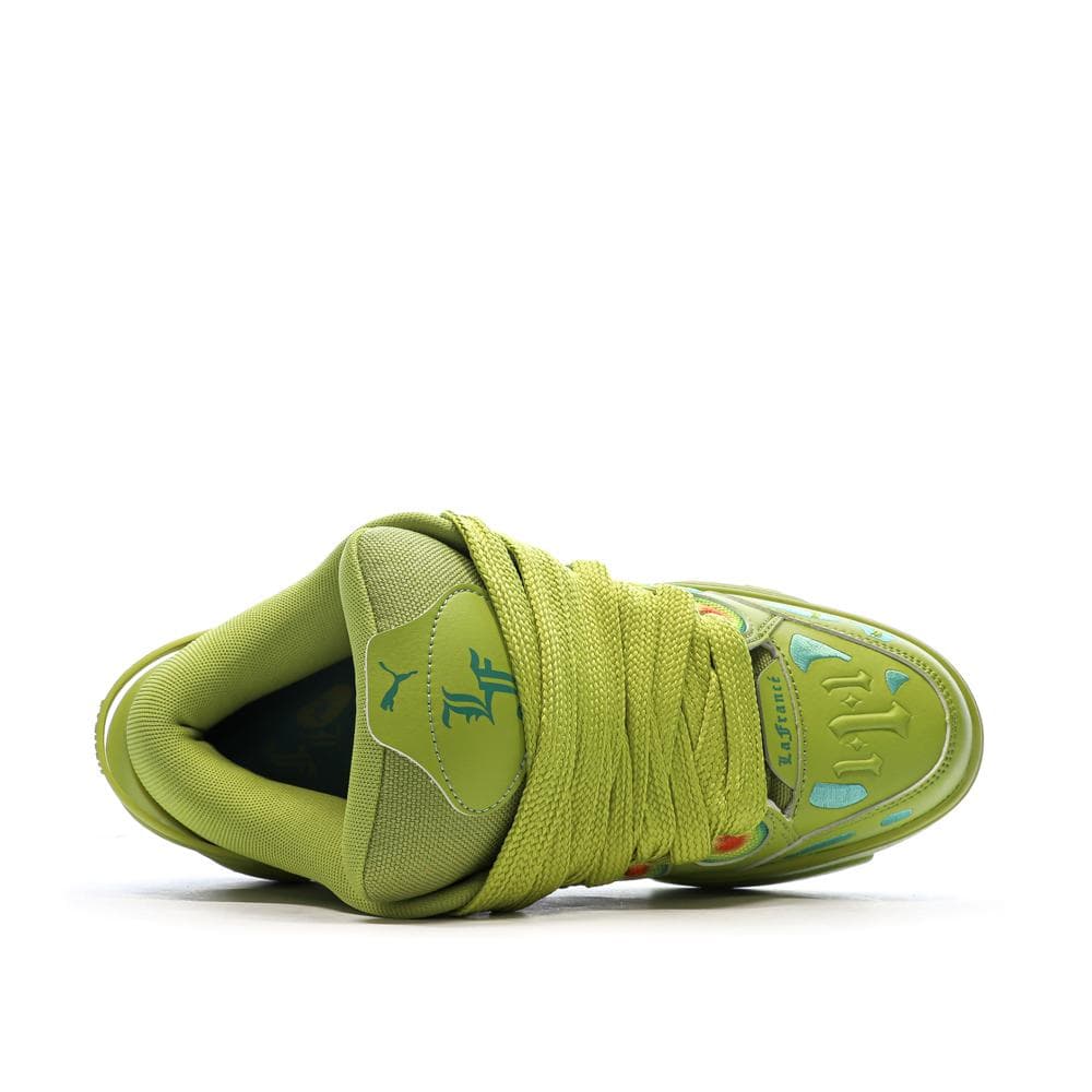 Baskets Vert/Kaki Homme Puma La Francé LaMelo Ball 4