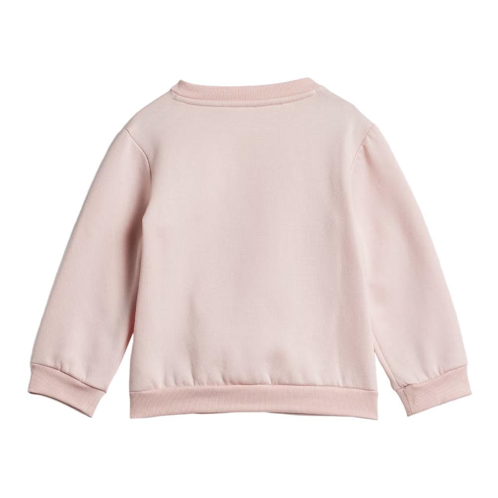 Survêtement Rose Fille Adidas IV7397 2