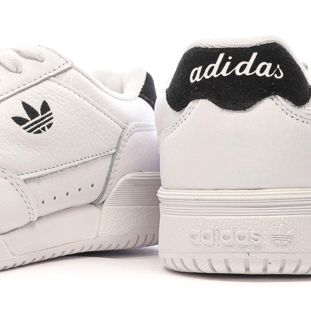 Baskets Blanches Femme Adidas Court Super 7