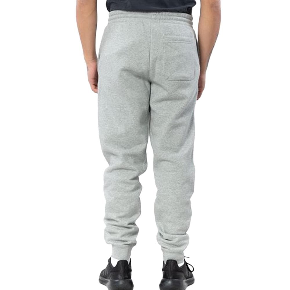 Jogging Gris Clair Mixte Converse Chuck Patch Pant Secret Pines 2