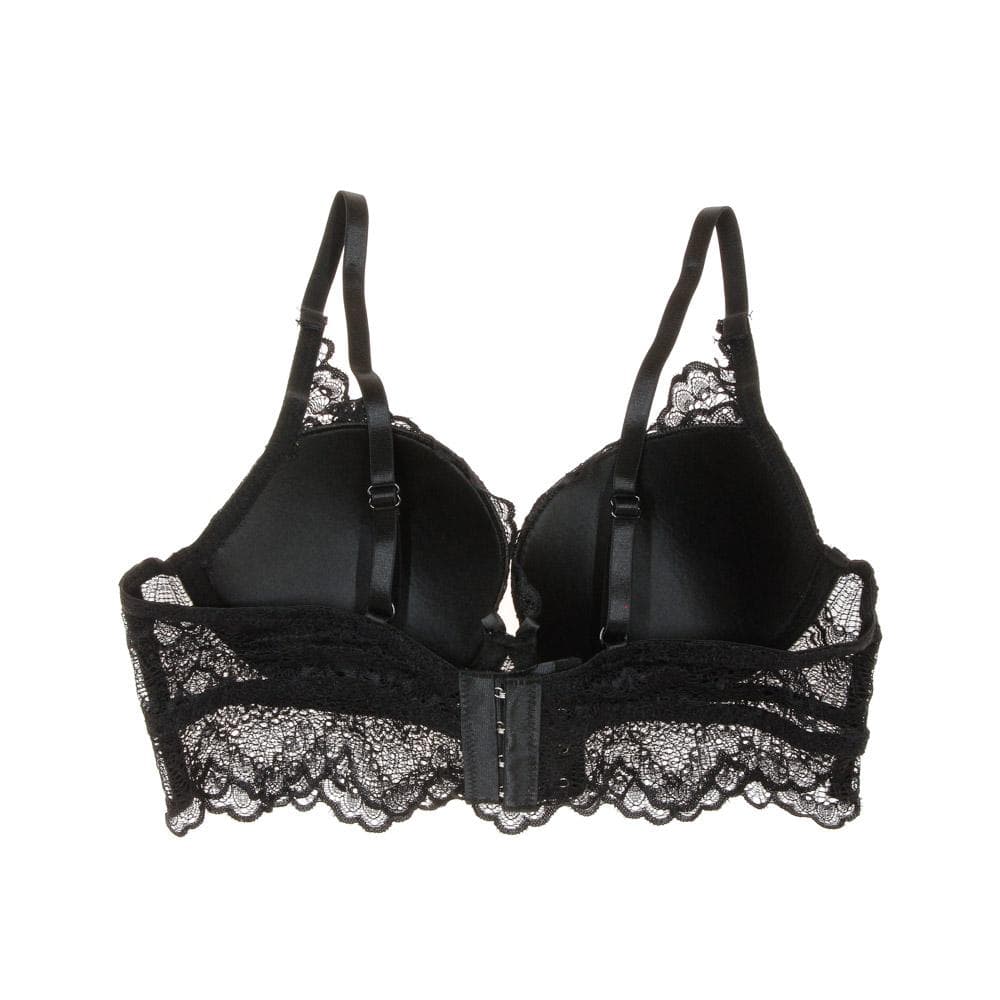 Soutien Gorge Noir Femme Les Petites Bombes MIYA 2