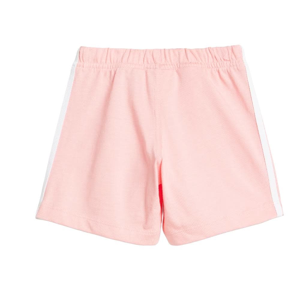 Ensemble Rose Fille Adidas JC6580 3