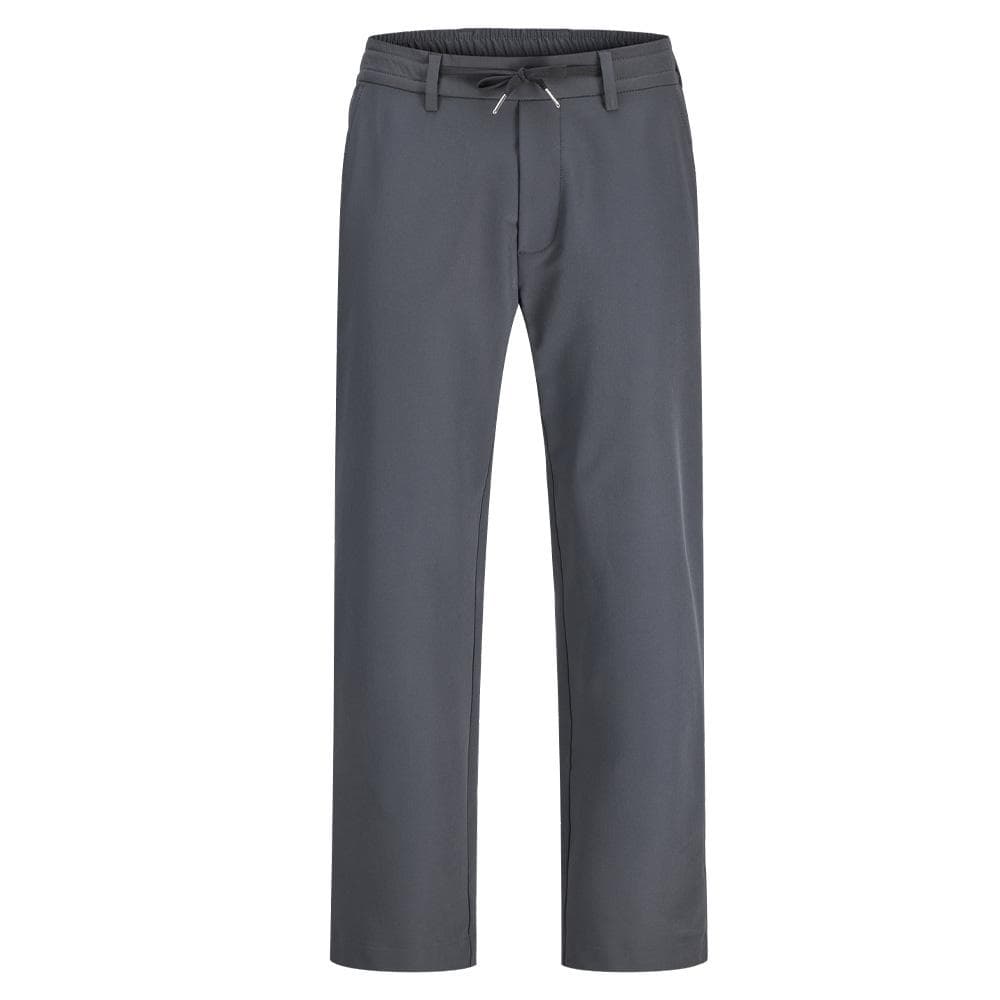 Pantalon Chino Gris Foncé Homme Jack & Jones Neo Axe 1