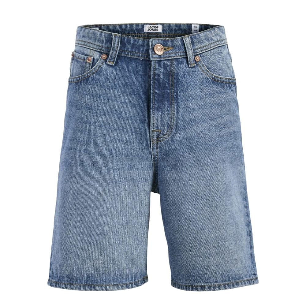Short Bleu foncé Garçon Jack & Jones Tony 2