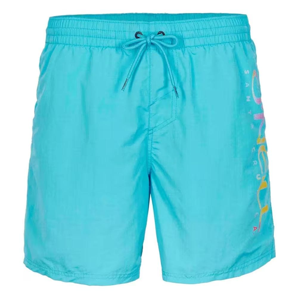Short de bain Turquoise Garçon O'Neill Cali Melting 1