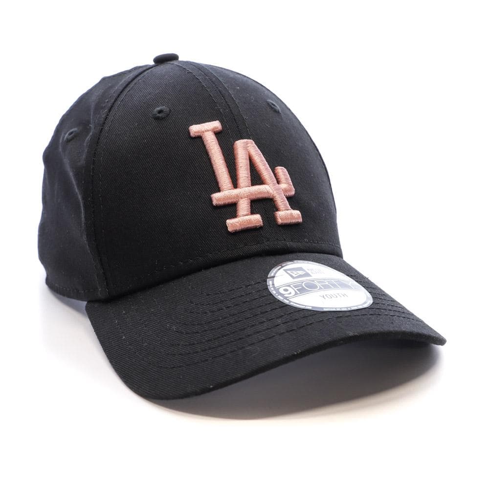 Casquette Noire Garçon New Era Losdod 2