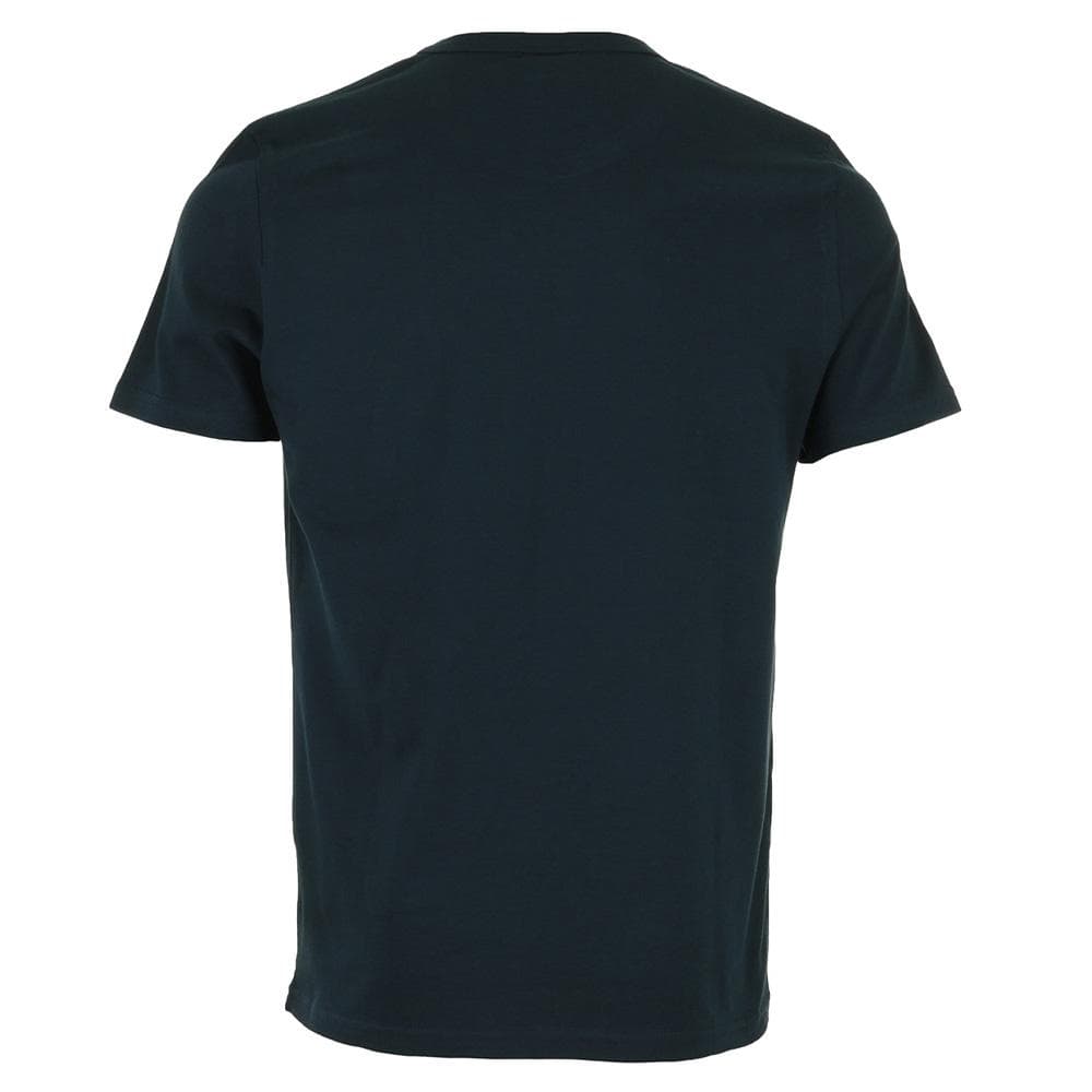 T-shirt Marine Garçon Le Coq Sportif Presentation 2
