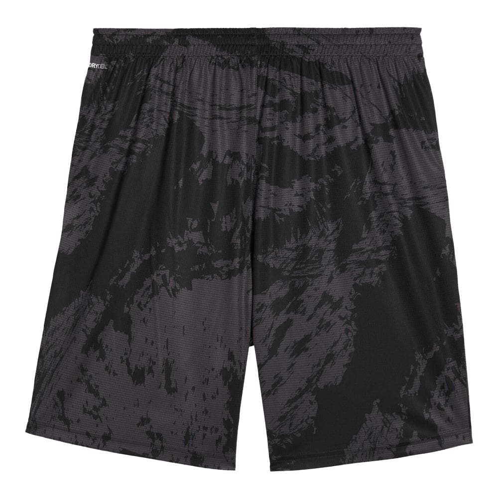 Short Noir Homme Puma Aop 2