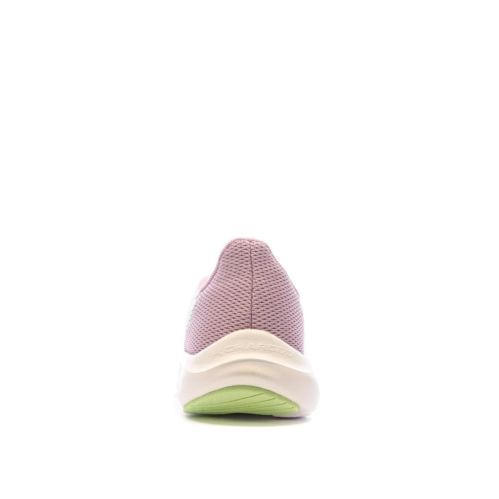 Chaussures de Running Gris/Rose Femme Under Armour Charged Pursuit 3 3
