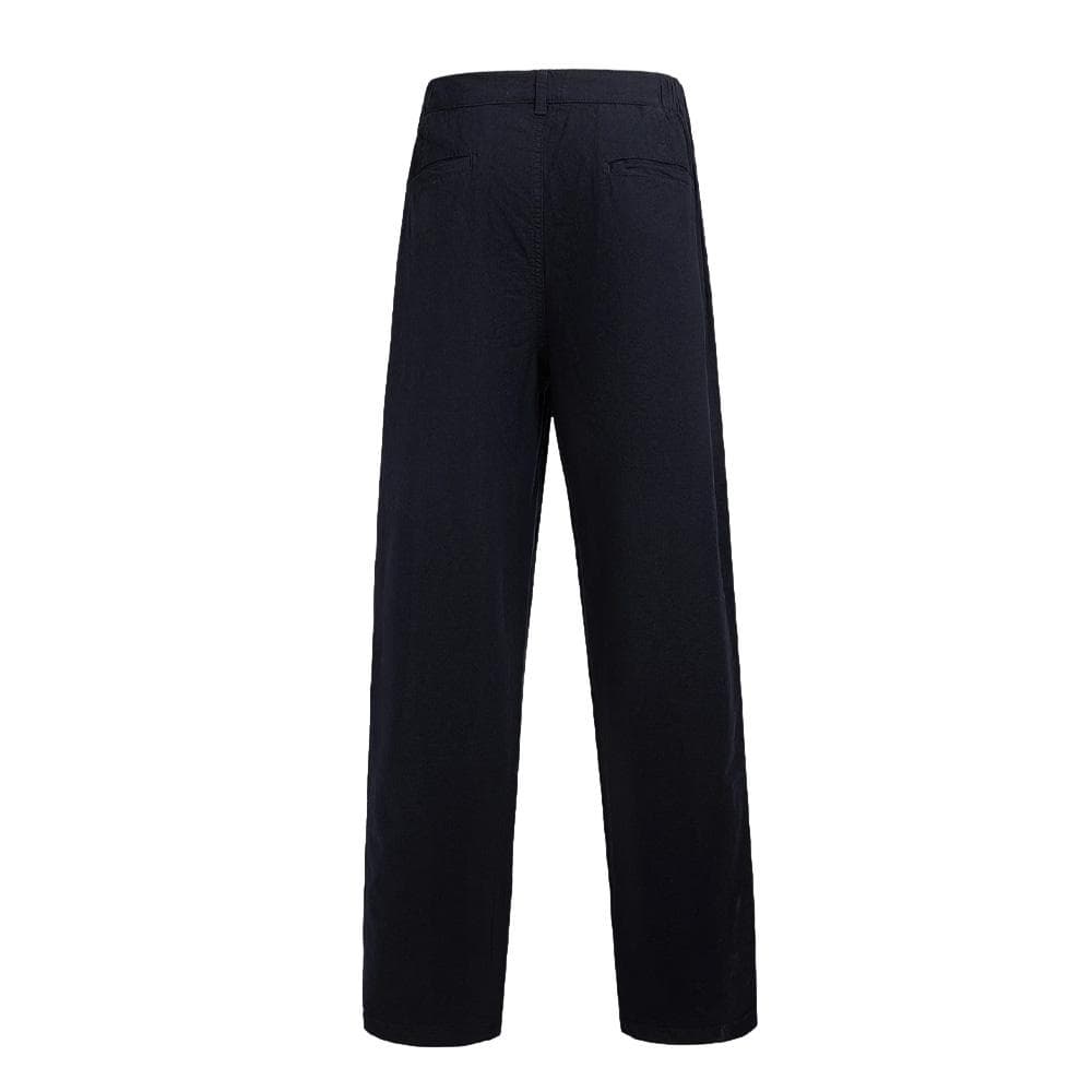 Pantalon Fluide Marine Homme Teddy Smith Linen 2