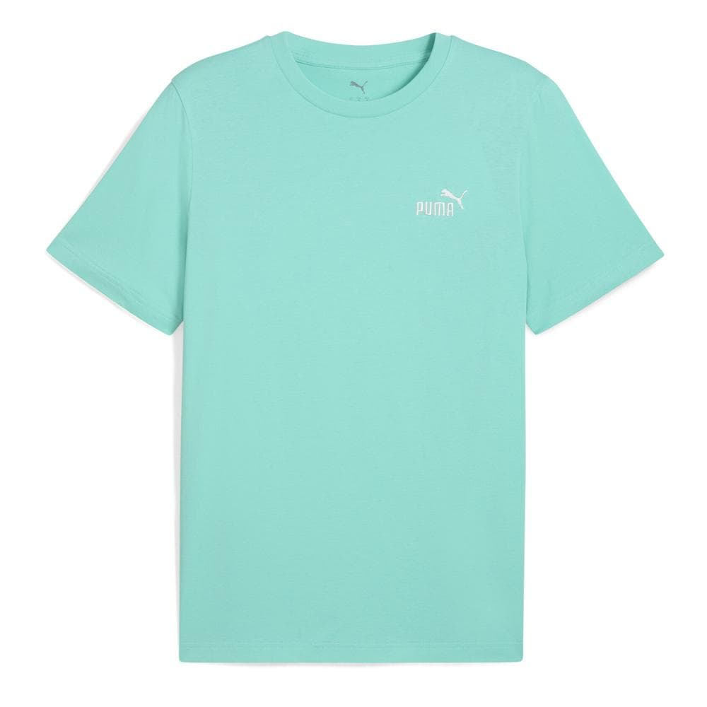 T-Shirt Turquoise Homme Puma Color 1