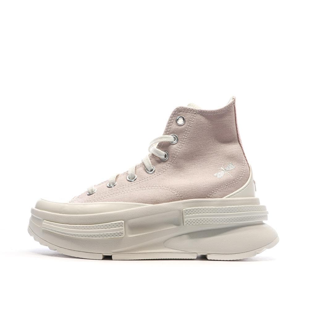 Baskets Roses Femme Converse Legacy 2