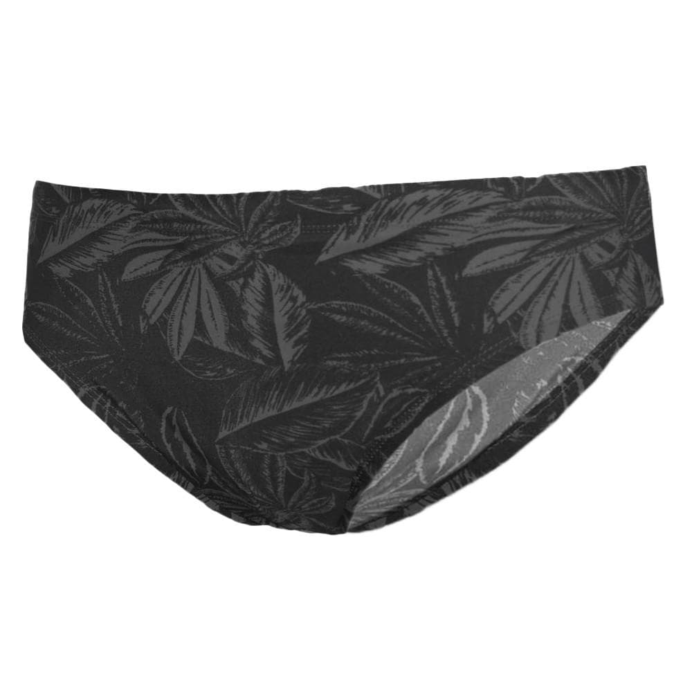 Slip de bain Noir Homme Sun project 1996 1