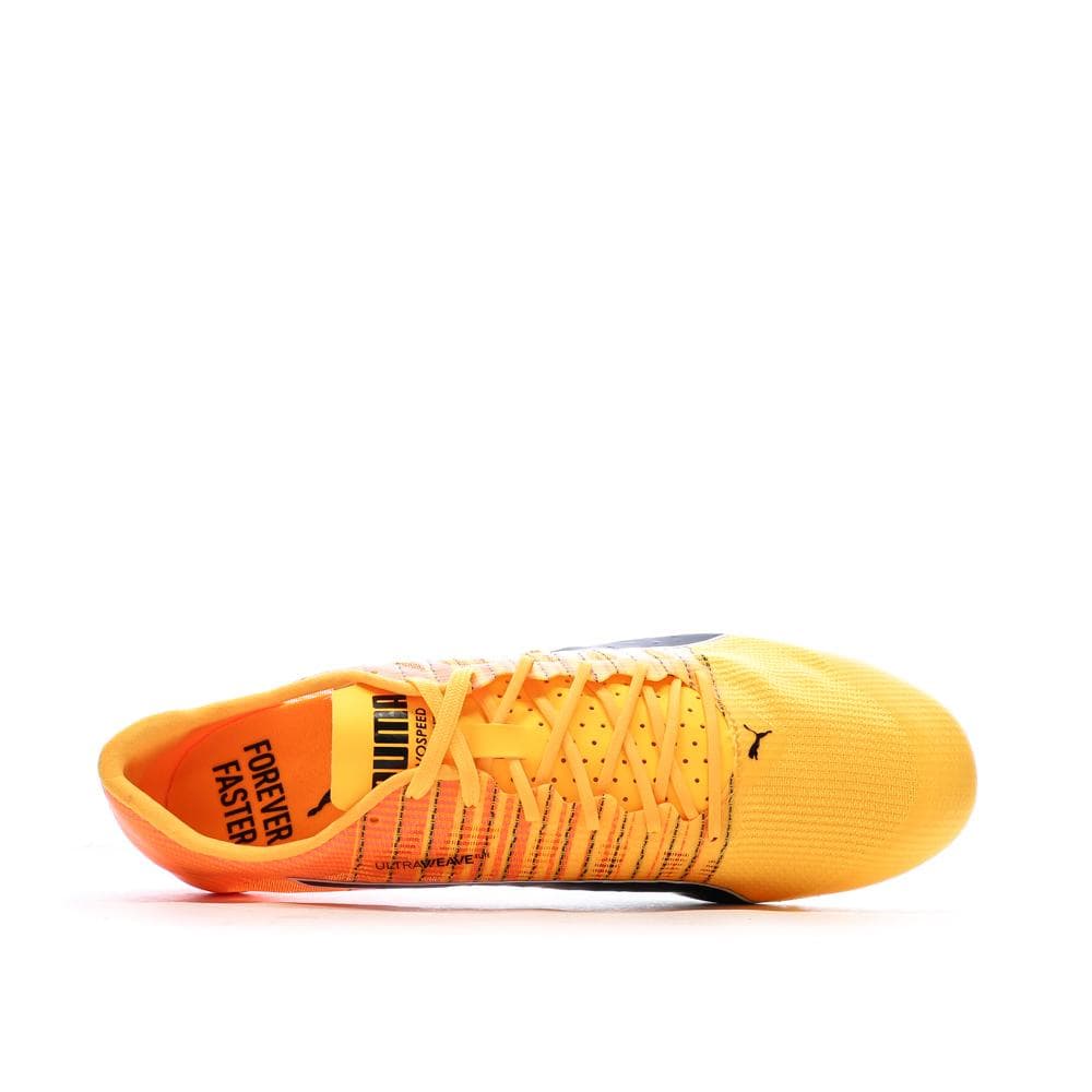 Chaussures d'athlétismes Orange Homme Puma Evospeed Future 6 4