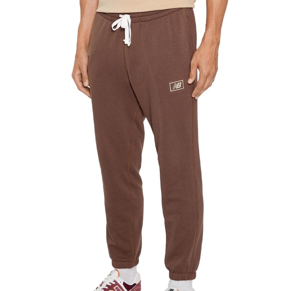 Jogging Marron Homme New Balance Essentials 1