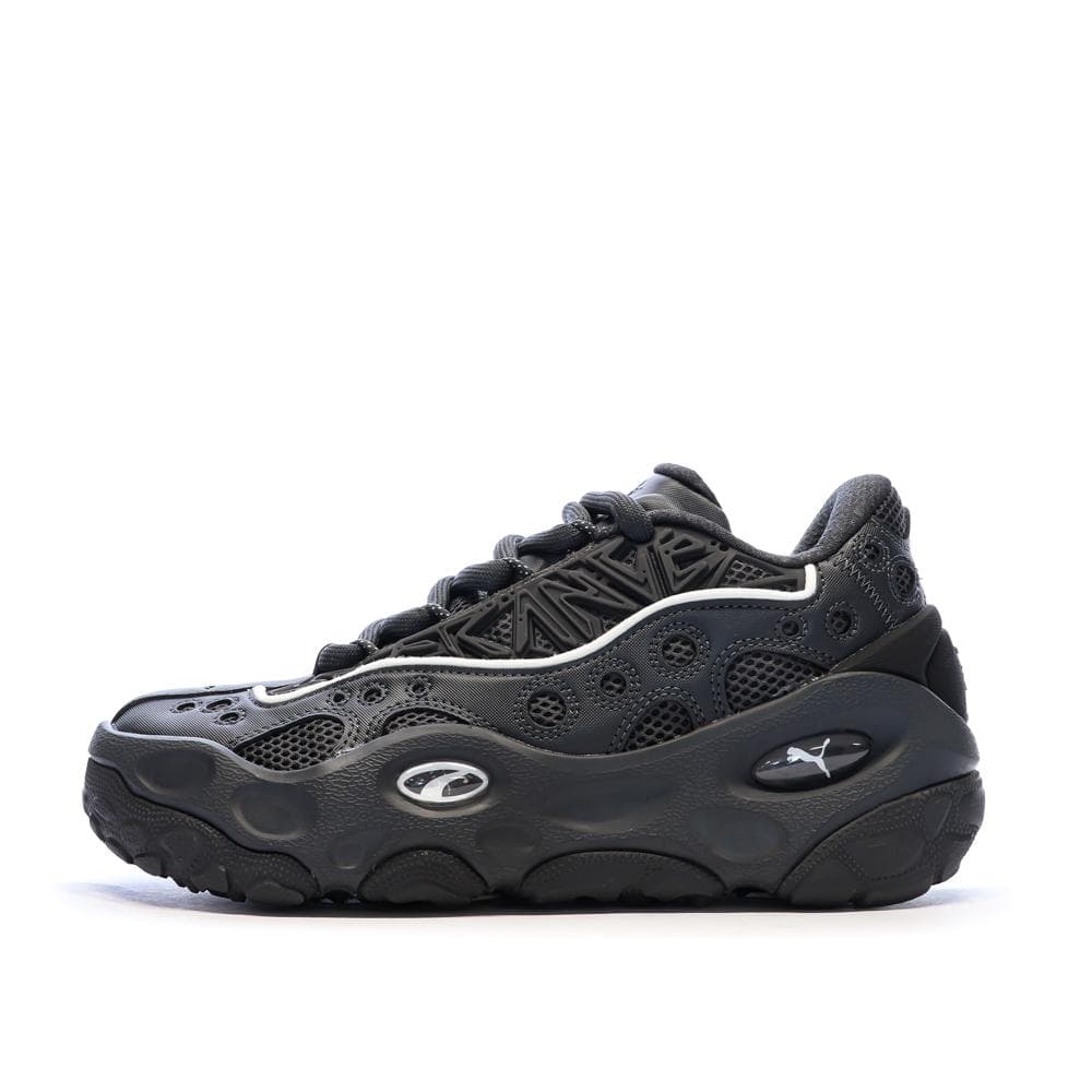 Chaussures de basketball Grises foncées Puma La Francé 1