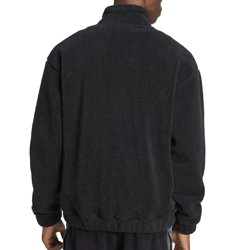 Veste Noire Homme Adidas P Ess Fz 2