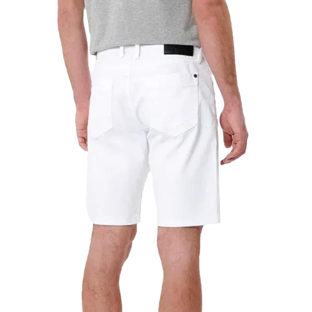 Short en Jean Blanc Homme Kaporal ATLAS 2