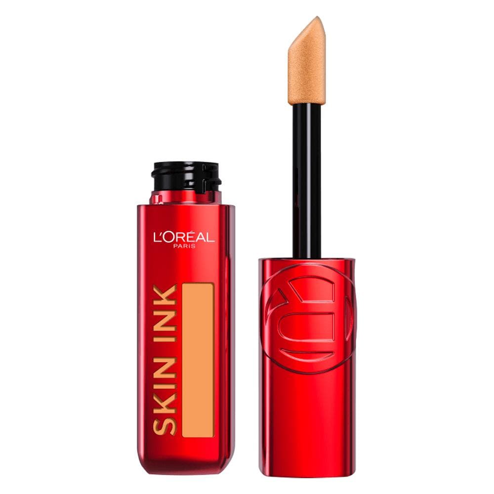 Infaillible Skin Ink Anti-Cernes & Correcteur Longue Tenue 300 Doré 1